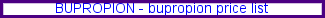Bupropion